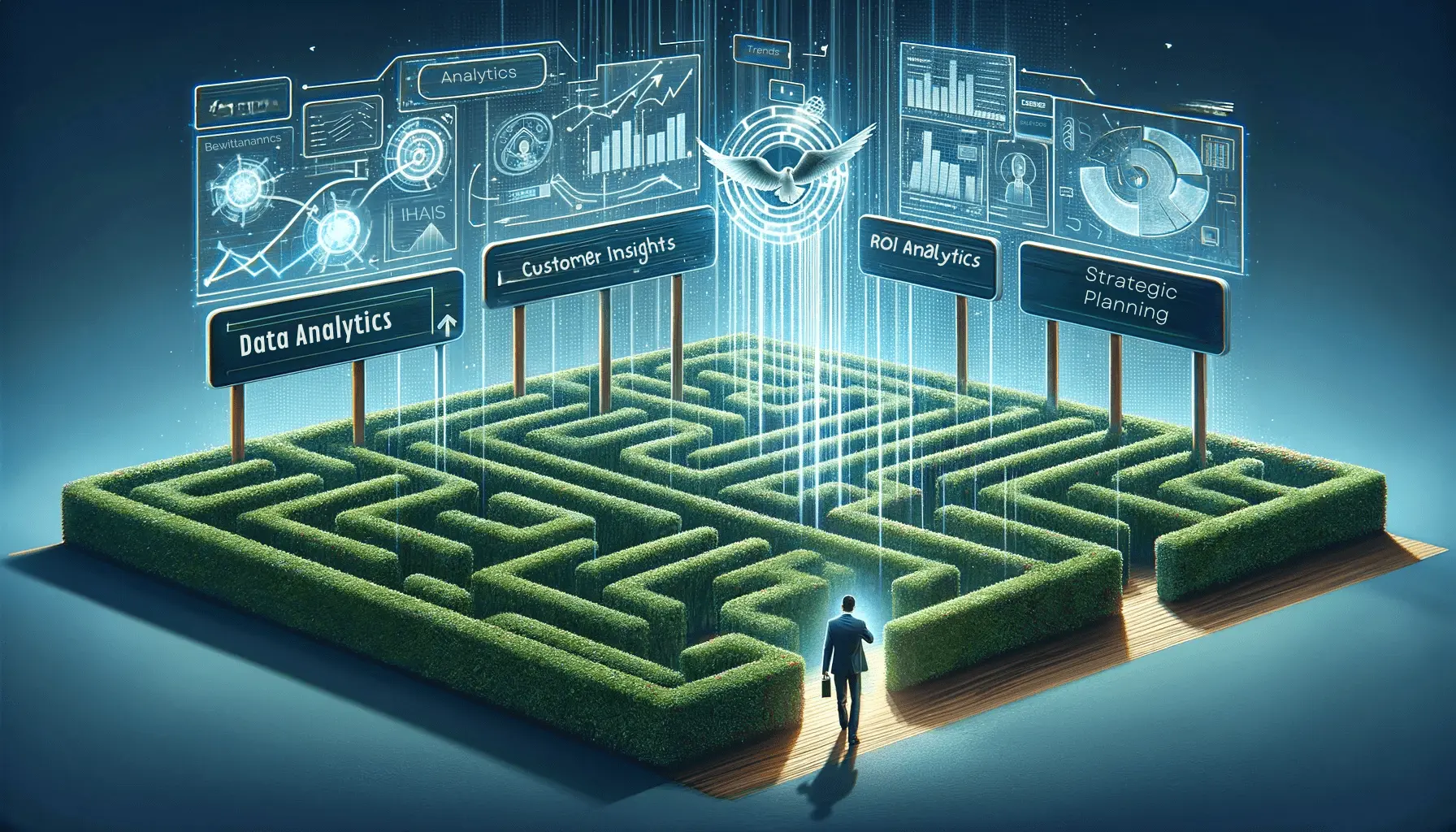 Informed Decision Making Seagull Venture