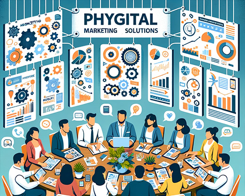 Phygital Marketing Solutions